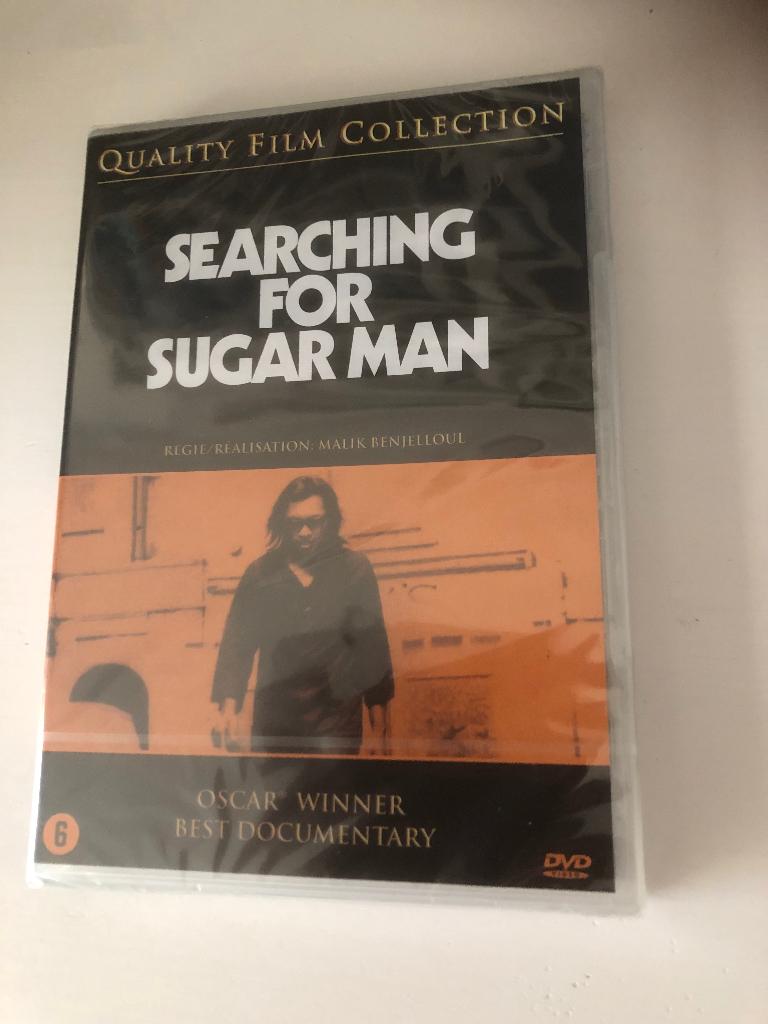 Searching for sugar man (sealed), Vanaf 6 jaar, Ophalen of Verzenden, Nieuw in verpakking