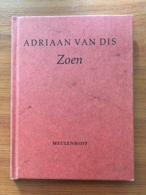 Miniboekjes: Adriaan van Dis /J.M.A. Biesheuvel, Ophalen of Verzenden, Zo goed als nieuw, Diverse auteurs, Nederland