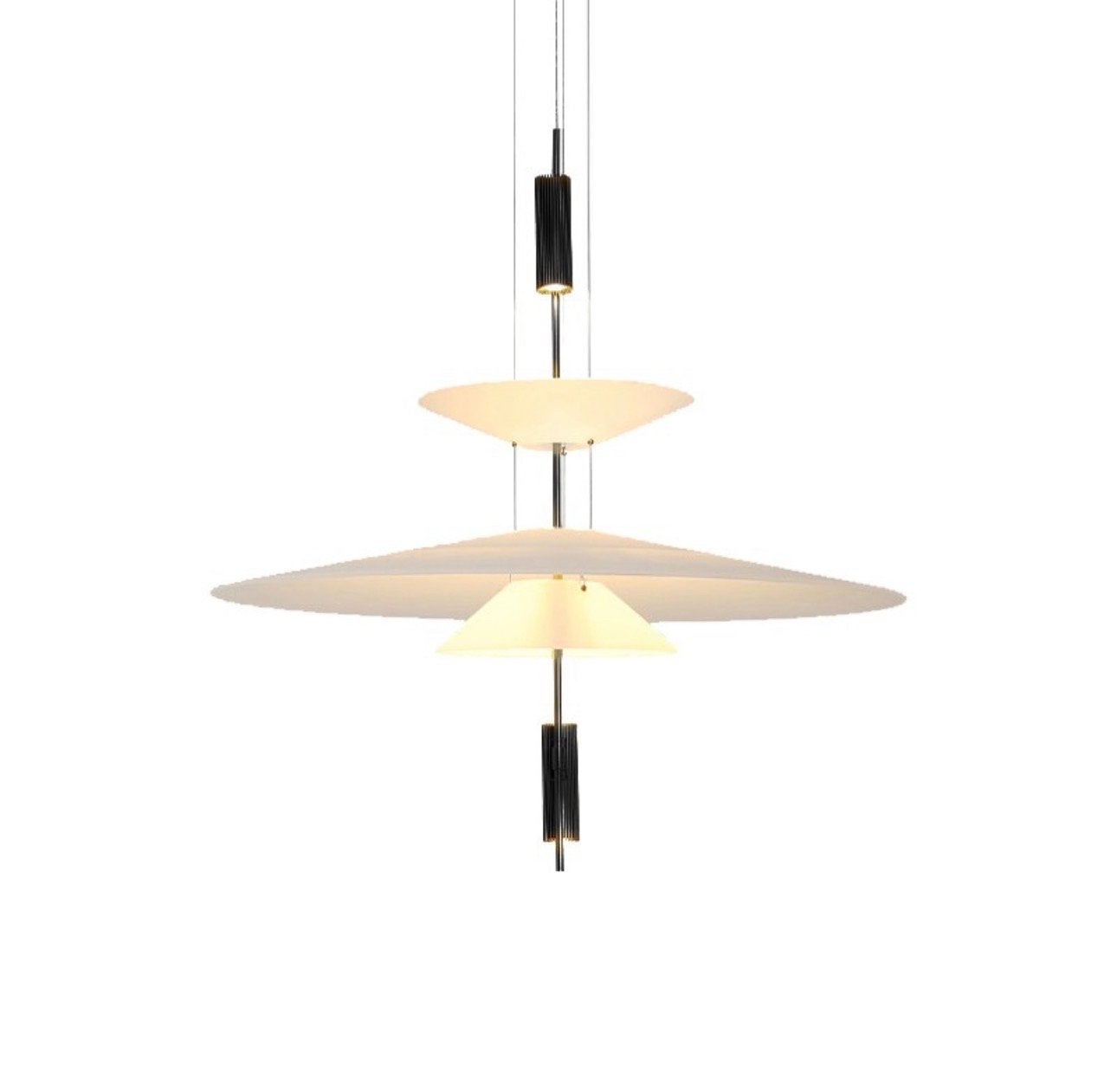 Flamingo Kroonluchter - Uniek Design Lamp - Nieuw in Doos, Ophalen of Verzenden, Nieuw, Metaal, Overige fittingen