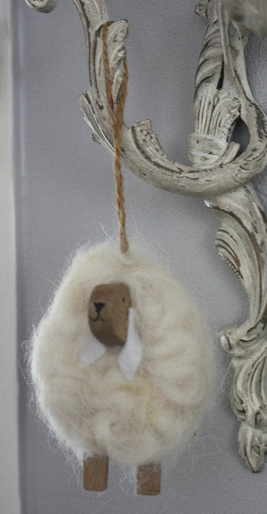 schaap hanger, Diversen, Ophalen of Verzenden, Gebruikt