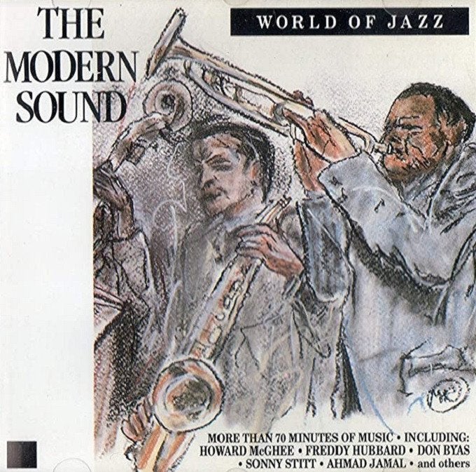 SALE--CD VARIOUS-Modern Sound, the-World of Jazz, Verzenden, Zo goed als nieuw, Jazz