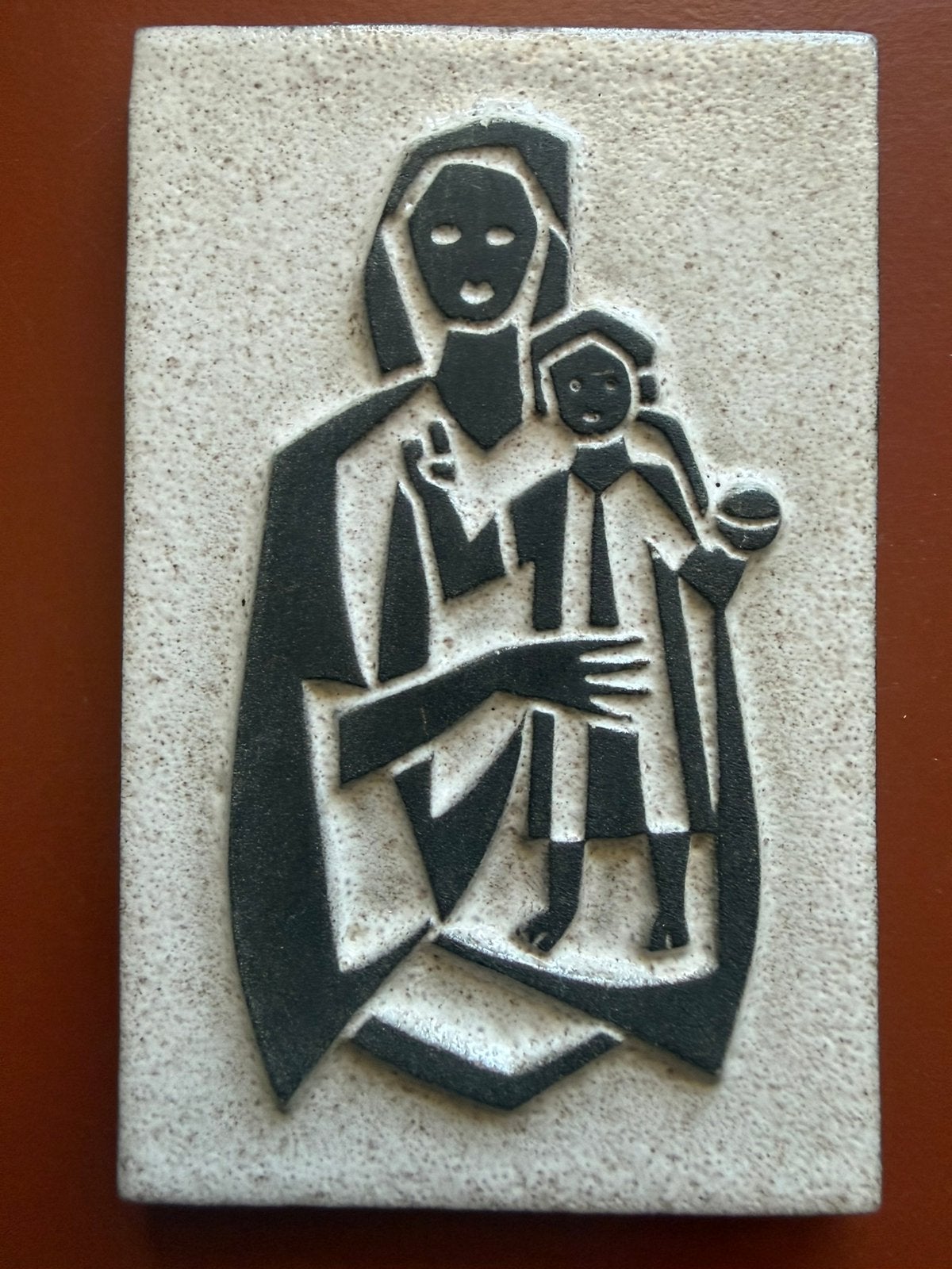 Westraven chanoir Madonna met kind, Antiek en Kunst, Ophalen of Verzenden