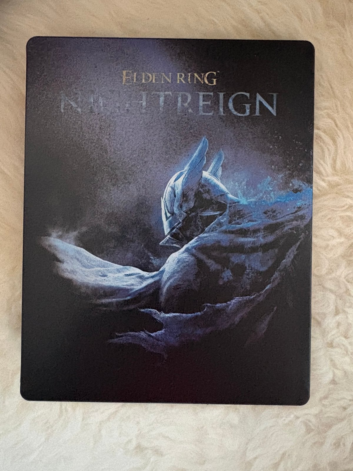 Elden Ring Steelbook (no game), Ophalen of Verzenden, Zo goed als nieuw