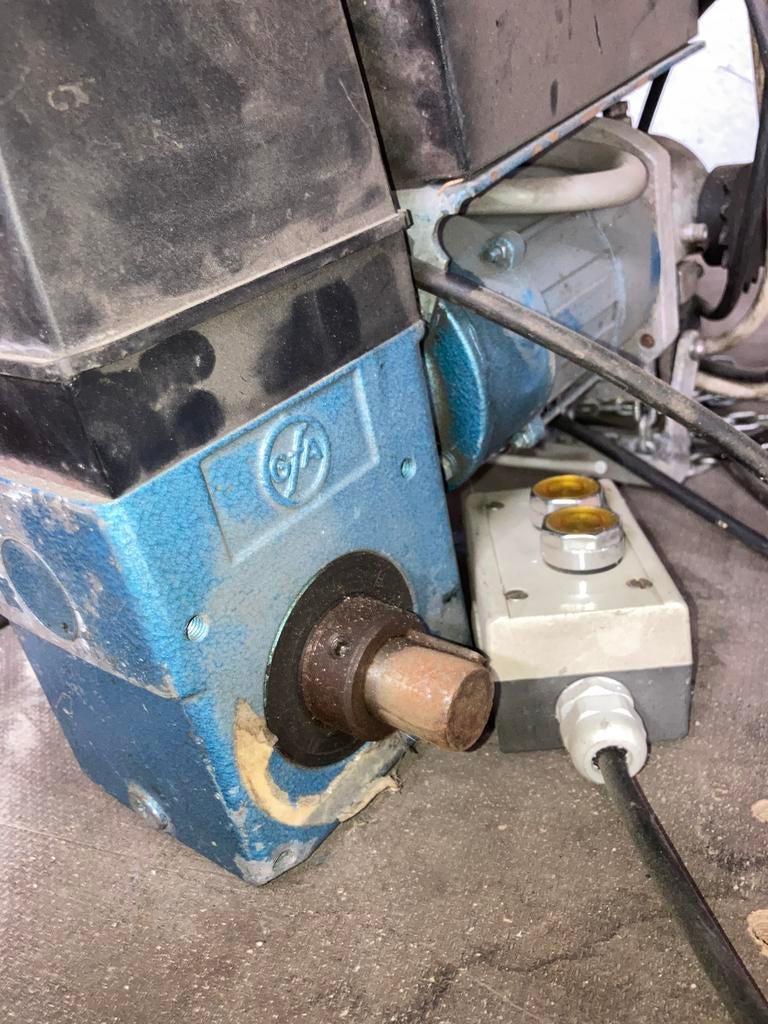 Sectionaal deur motor. Roldeur, Ophalen, Overige typen, Zo goed als nieuw, 120 cm of meer