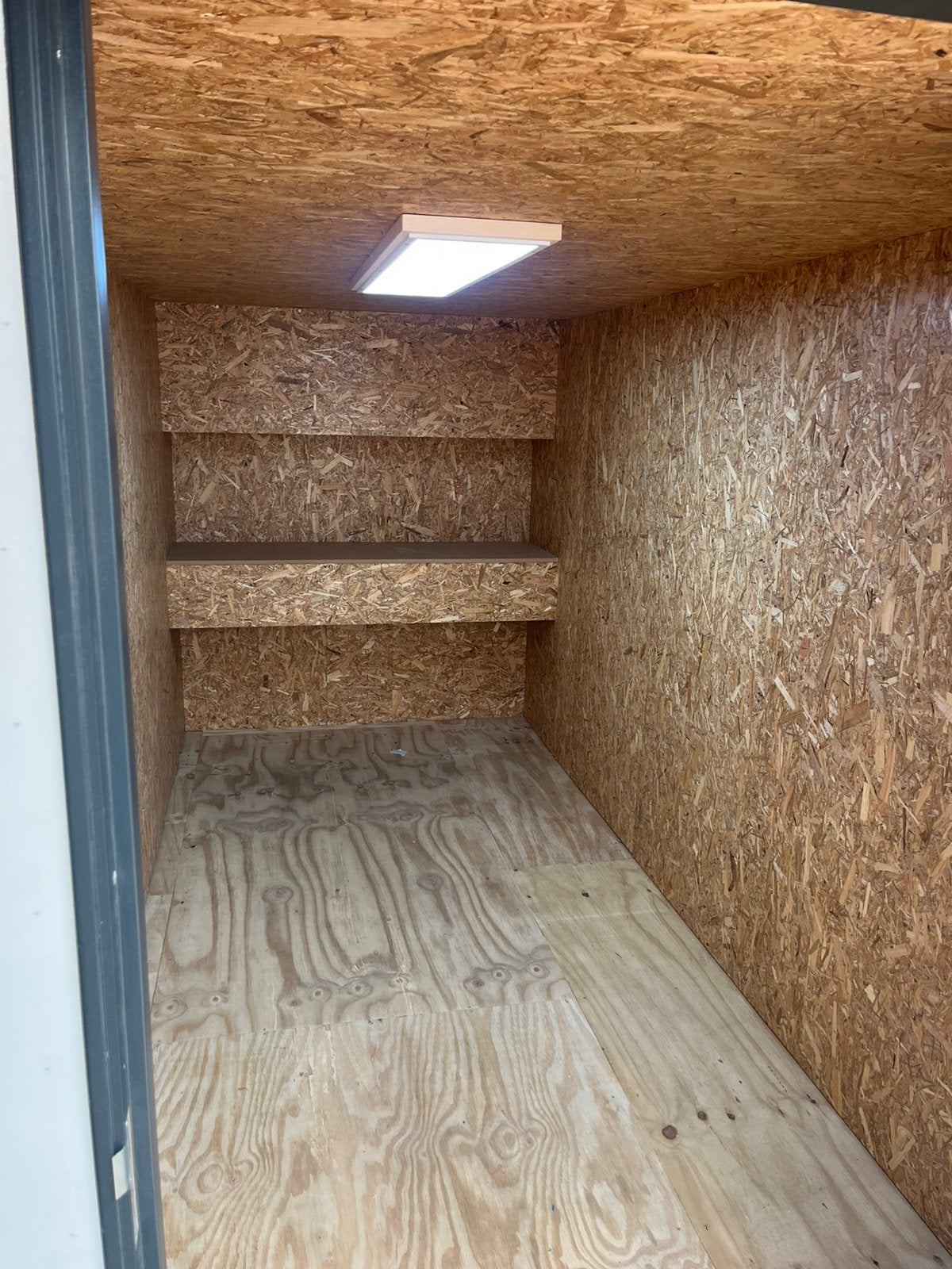 Opslagruimte te huur, Ophalen, Nieuw, Hout, Overige typen