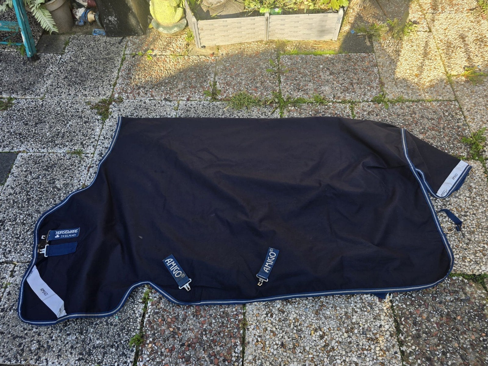 amigo bravo 6.6, Dieren en Toebehoren, Full (L), 0 g, Linersysteem, Ophalen of Verzenden