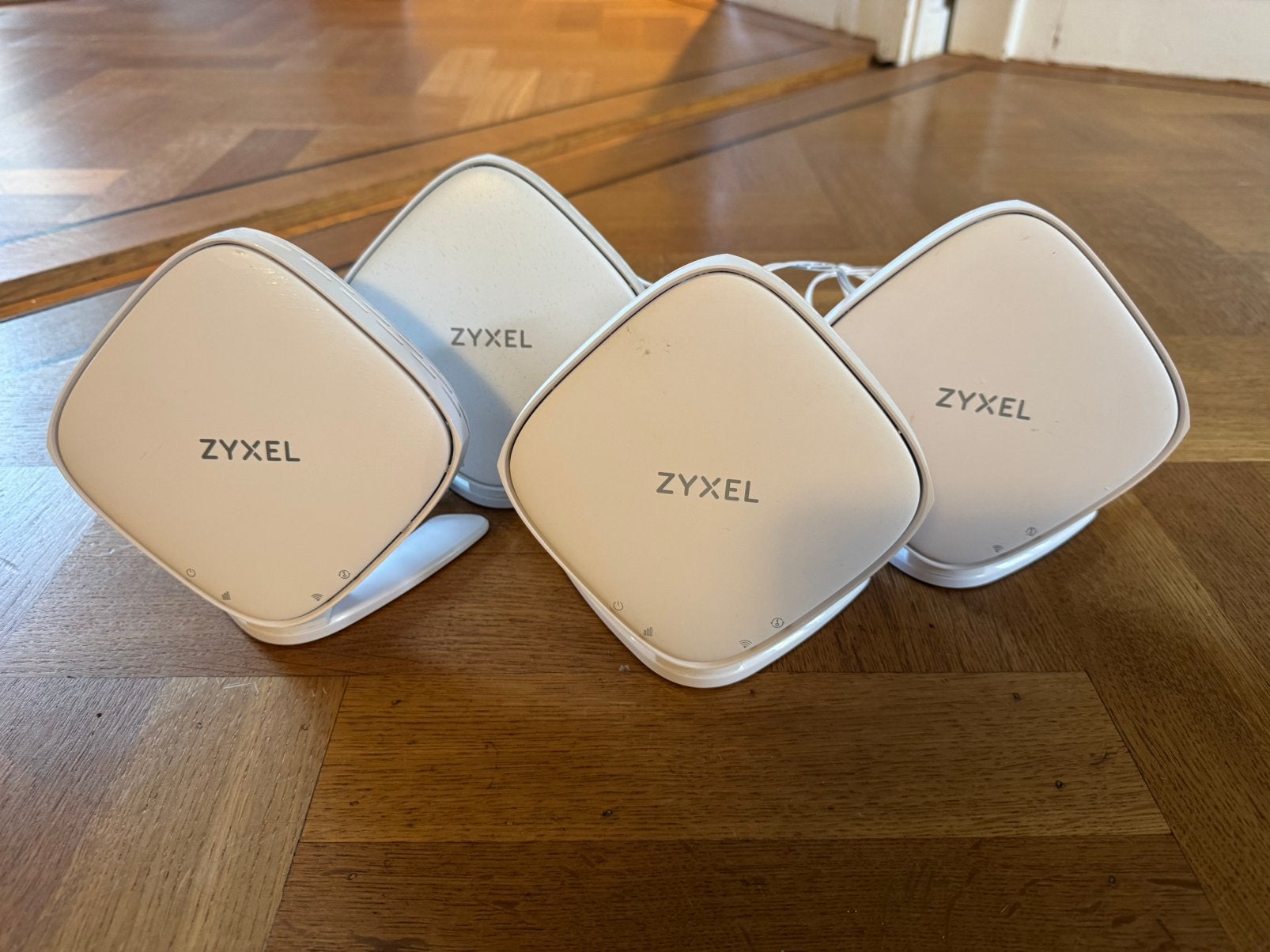 Zyxel WX3100-T0 WiFi 6 Access Point / Range Extender – Nieuw, Computers en Software, WiFi-versterkers, Ophalen of Verzenden, Nieuw