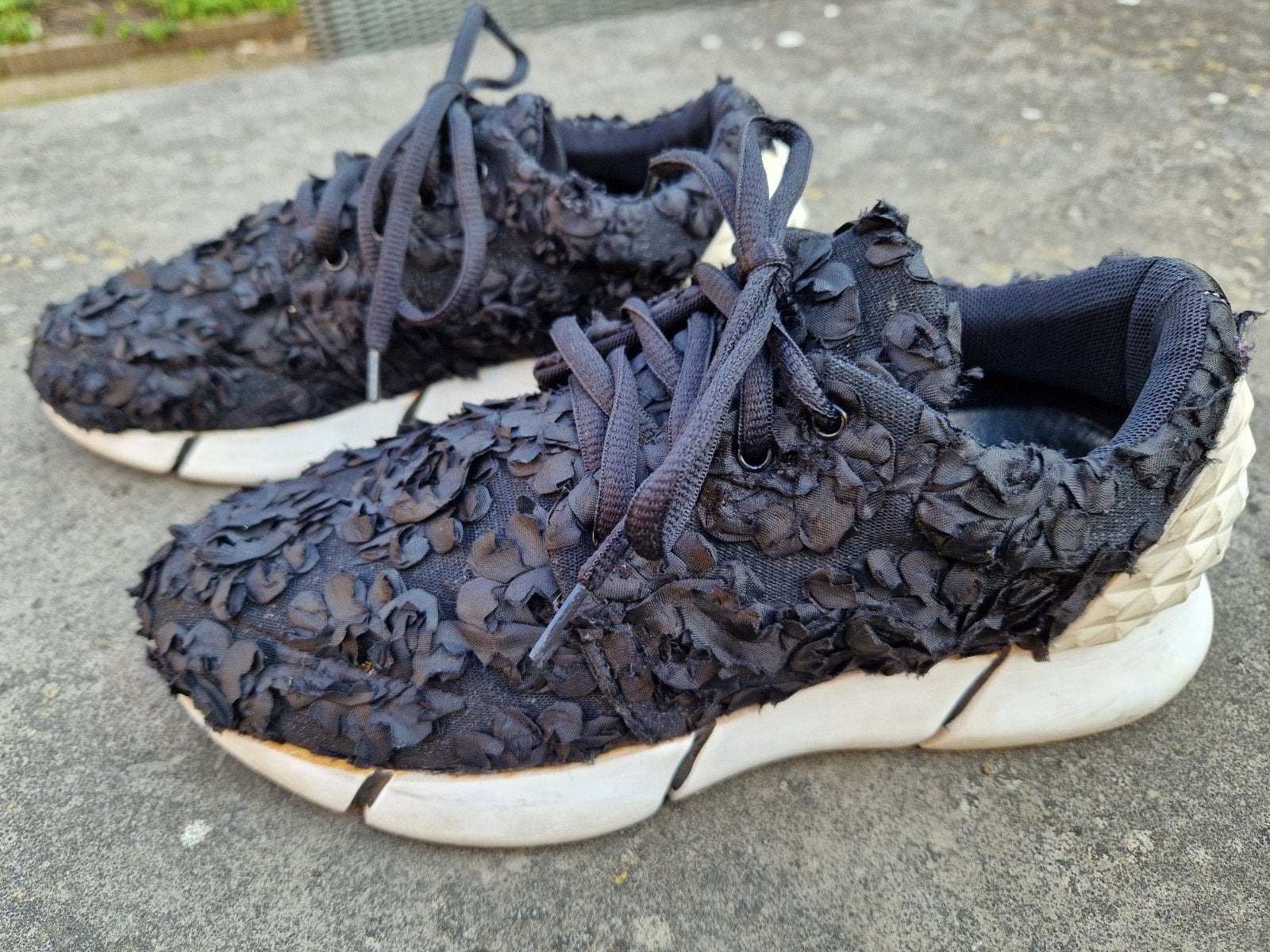 Elena Iachi sneakers, maat 37, zwart, Zwart, Ophalen of Verzenden, Elena Iachi, Sneakers of Gympen