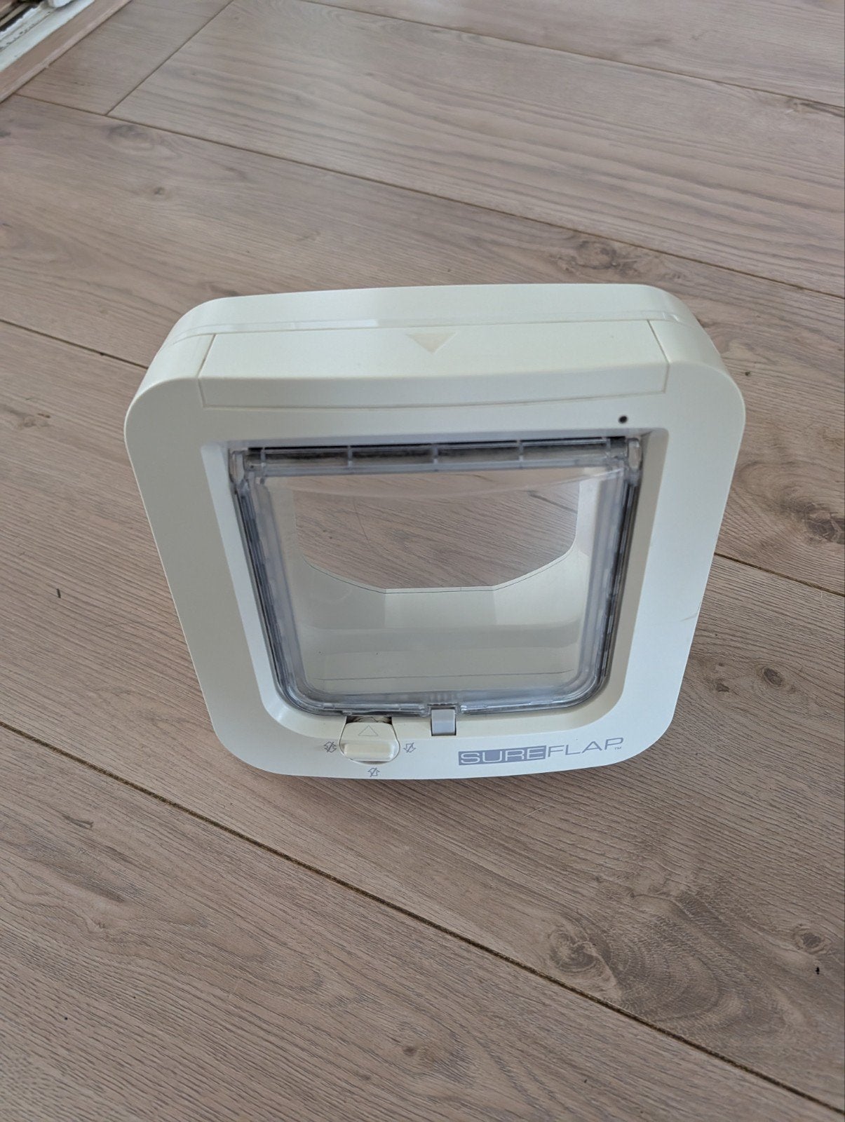 Sureflap microchip kattenluik, Dieren en Toebehoren, Ophalen of Verzenden, Gebruikt