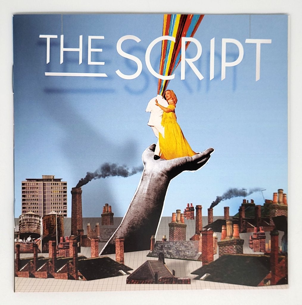 The Script - CD, Ophalen of Verzenden, Gebruikt, Poprock