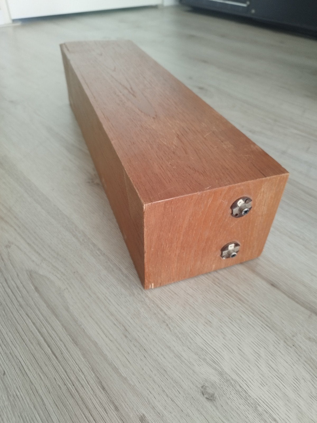 Reverb tank voor Hammond orgel (of andere toepassingen), Ophalen of Verzenden, Gebruikt