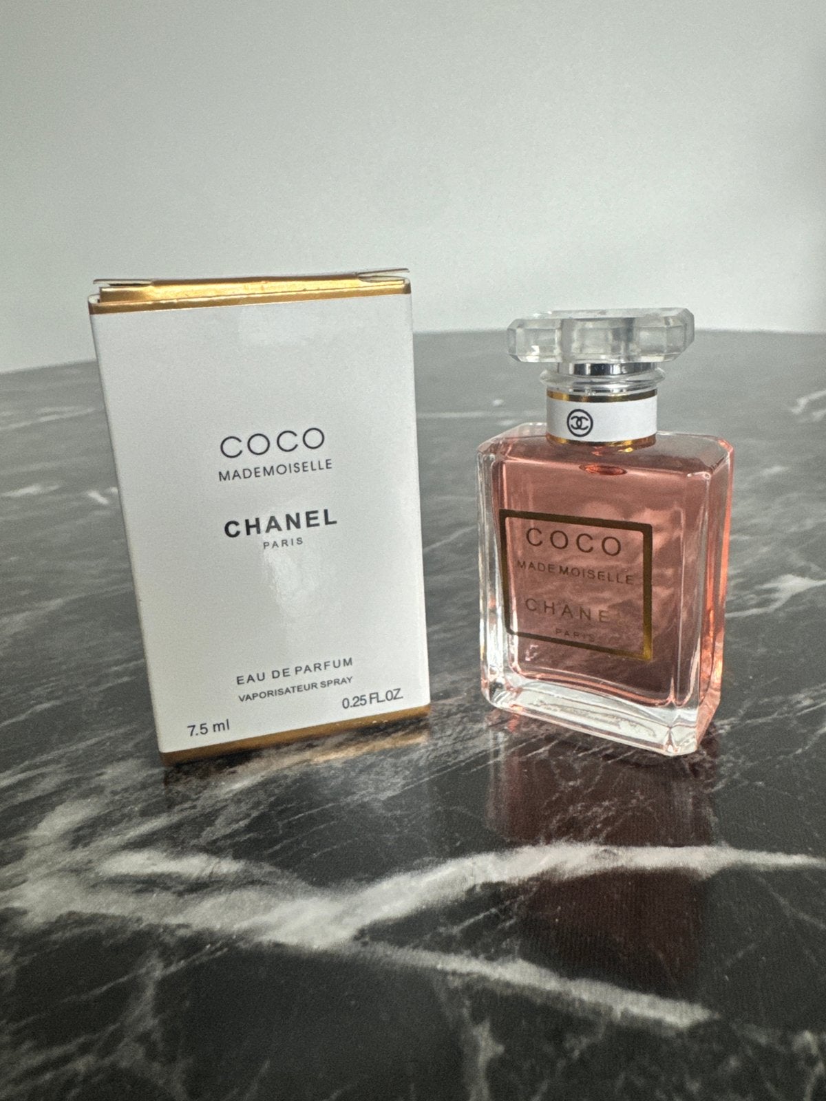 Chanel Coco Mademoiselle EDP 7.5 ml miniatuur mini, Ophalen of Verzenden, Nieuw