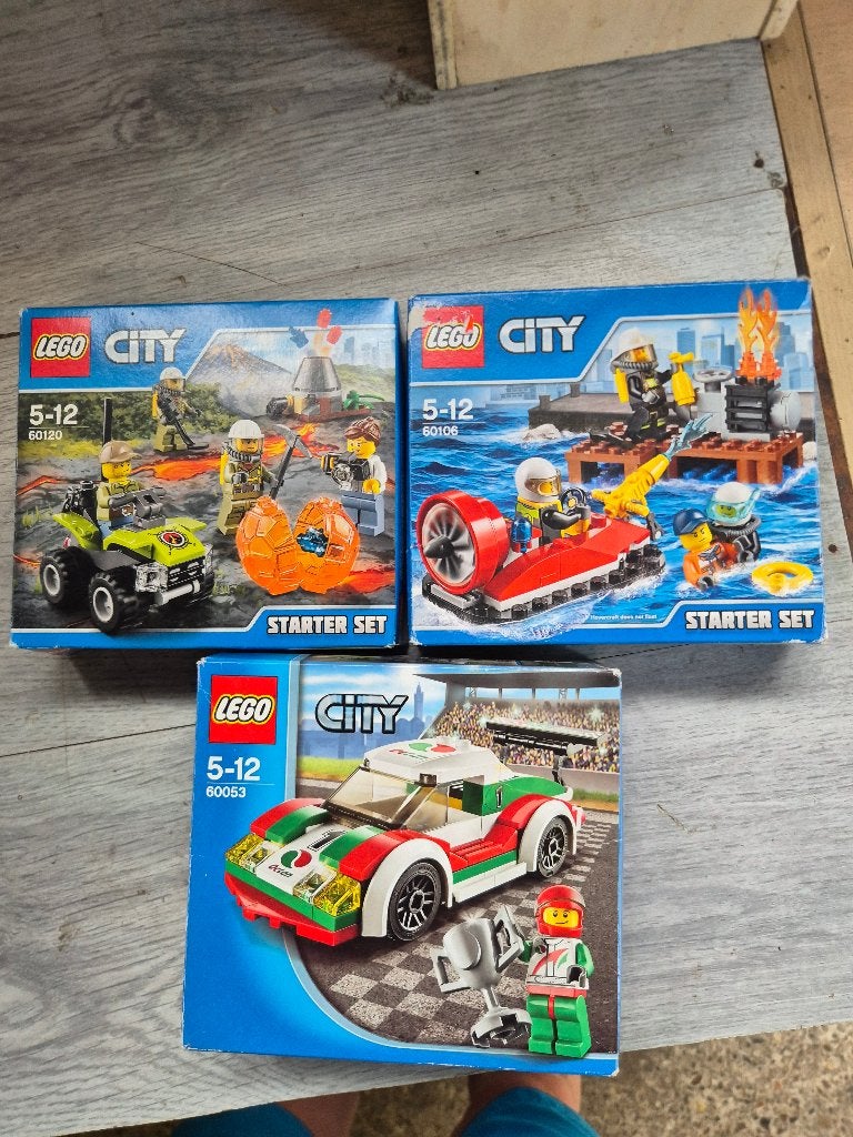 Lego, Ophalen, Compleet, Lego, Complete set