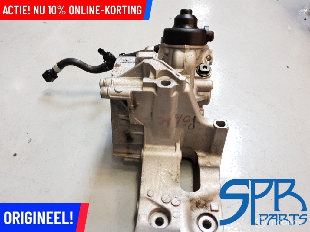 Brandstofpomp VW AUDI SEAT SKODA hogedrukpomp 04L130755D TDI, Auto-onderdelen, Gebruikt, BOSCH, Audi, Ophalen of Verzenden