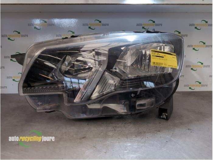 Koplamp links van een Peugeot Partner, Auto-onderdelen, Gebruikt, -, -, -