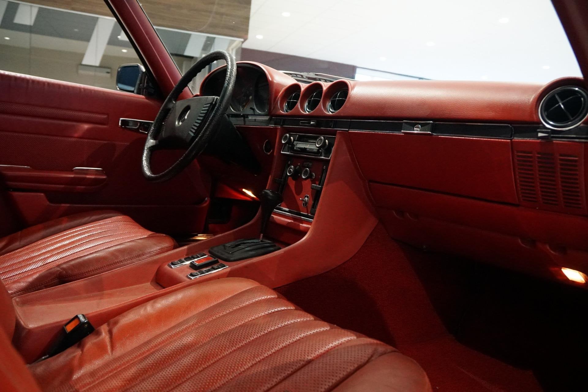 Mercedes-Benz SLC 350 V8 + LEDER /, Auto's, Automaat, 194 pk, 3500 cc, Mercedes-Benz