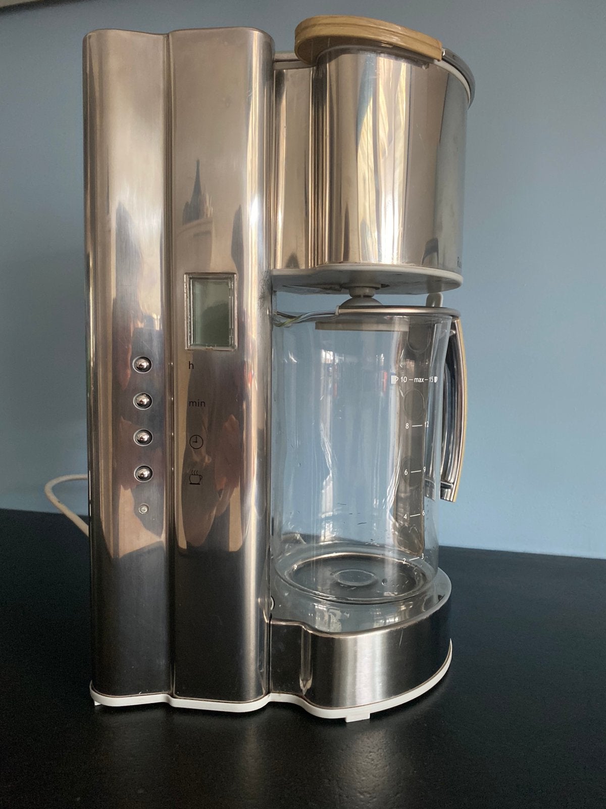 Russell Hobbs koffiezet apparaat, Ophalen, Zo goed als nieuw