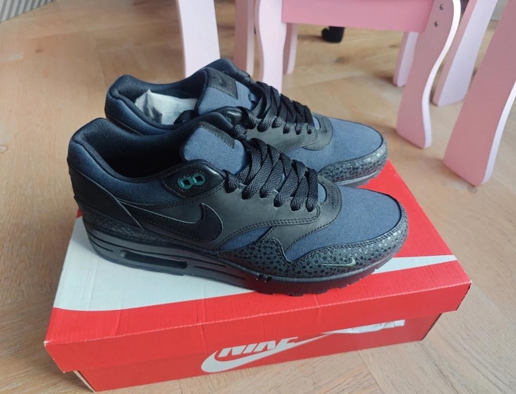 Nike Air Max 1 Bonsai US9, Ophalen of Verzenden, Zo goed als nieuw, Nike air max, Sneakers of Gympen