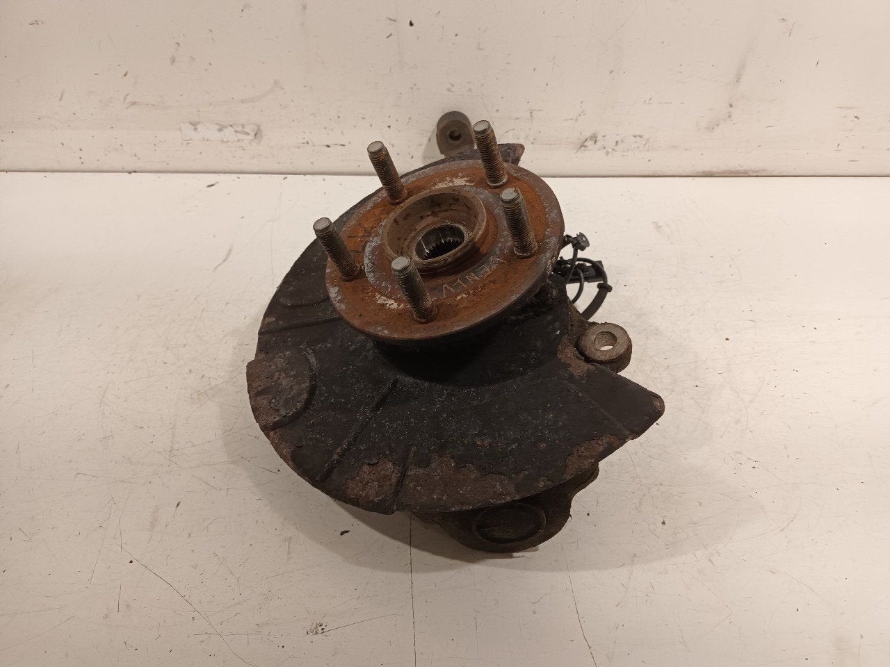 Wielnaaf links voor Jeep Grand Cherokee, Jeep, Onderdelen@venauto.nl, Van der Ven Autorecycling B.V., Gebruikt