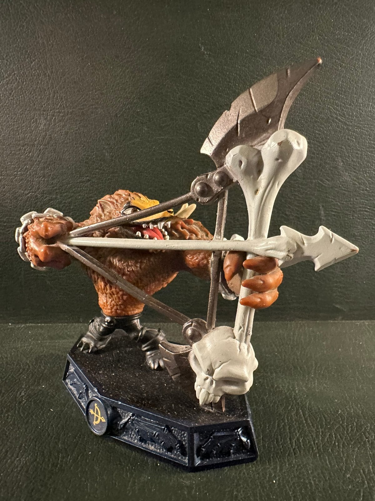 Skylanders imaginators wolfgang, Avontuur en Actie, 2 spelers, Ophalen of Verzenden, Zo goed als nieuw