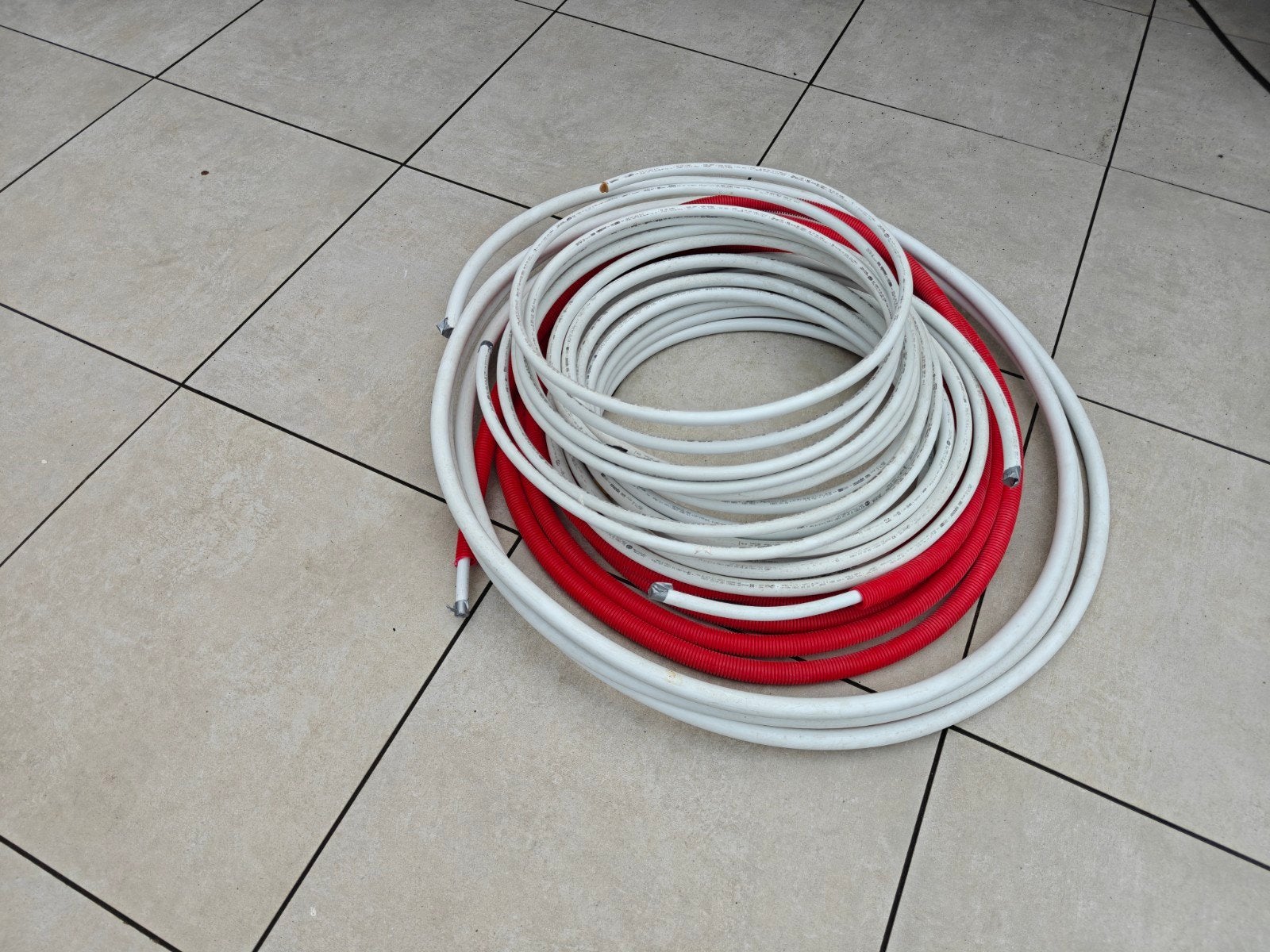 Uponor & Bonfix meerlagenbuis - diverse maten, Ophalen, Overige materialen, 6 meter of meer, Overige typen