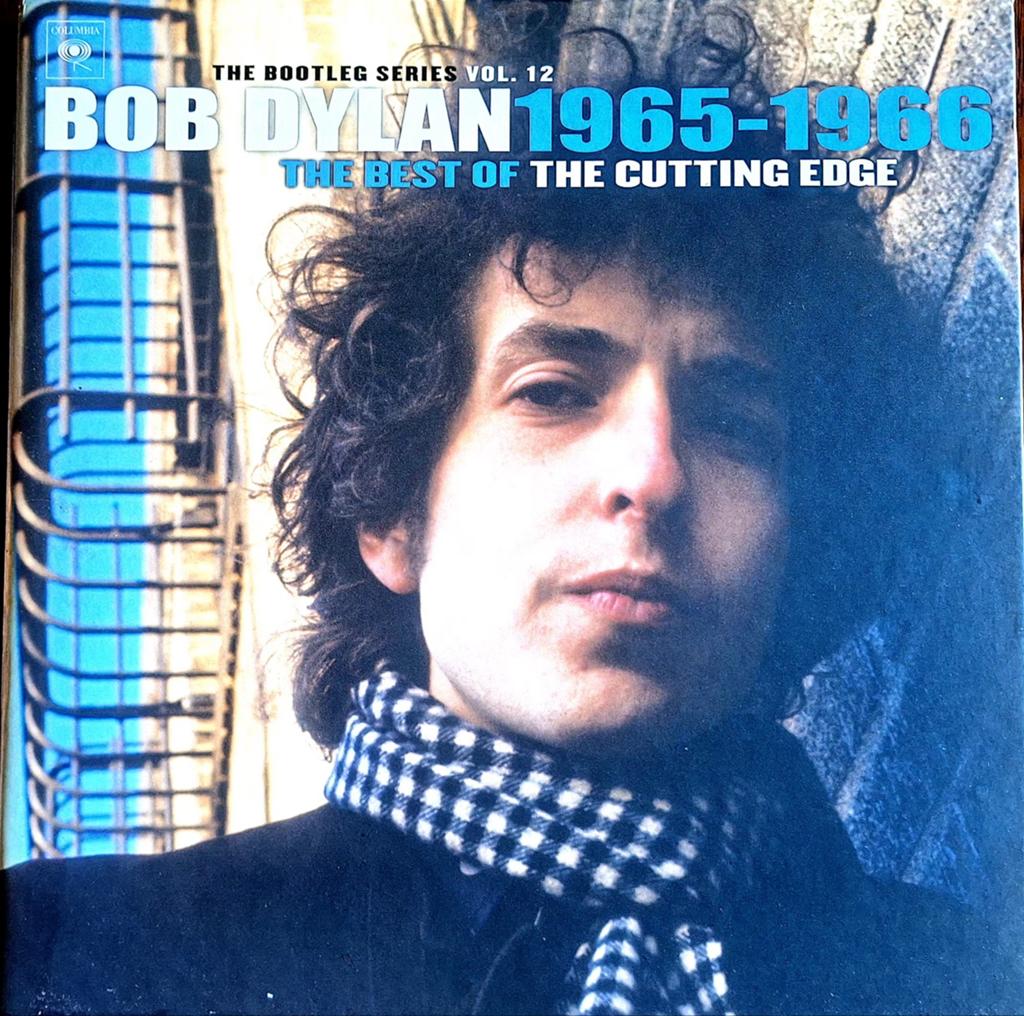 3-LP+2-CD  BOB DYLAN - Best Of The Cutting Edge/Bootleg 12, Ophalen of Verzenden, Zo goed als nieuw, 12 inch