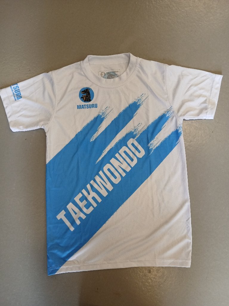 Taekwondo t shirt, Ophalen, Nieuw, Overige maten