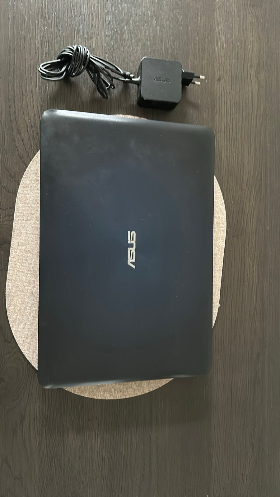 ASUS R558U Laptop - 17,3 inch, Computers en Software, HDD, 2 tot 3 Ghz, Qwerty, 8 GB