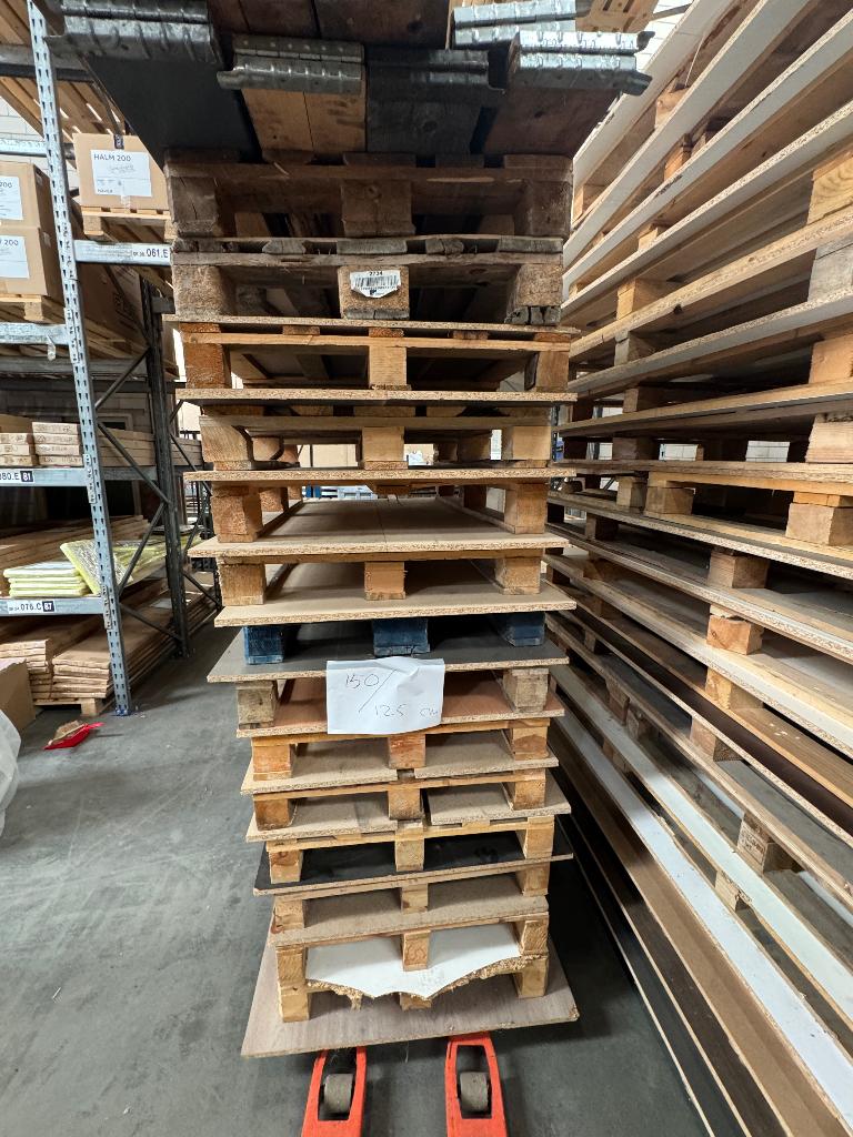 diverse (wegwerp) pallets gratis af te halen 120-300 cm, Ophalen, Gebruikt, 200 tot 250 cm, 50 mm of meer