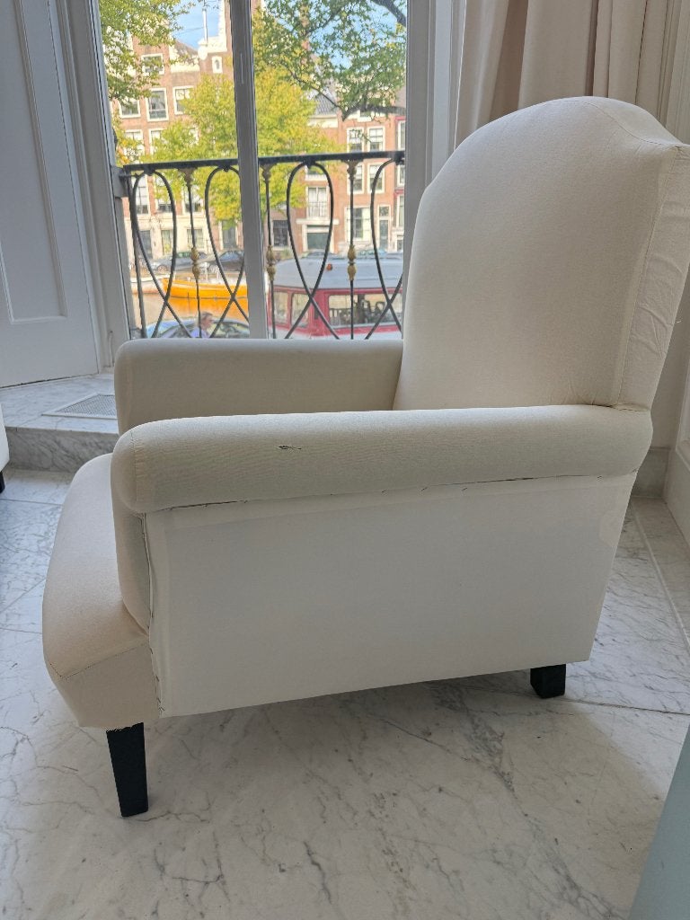 Foto 10 van Twee fauteuils Interiors DMF - ZONDER HOES