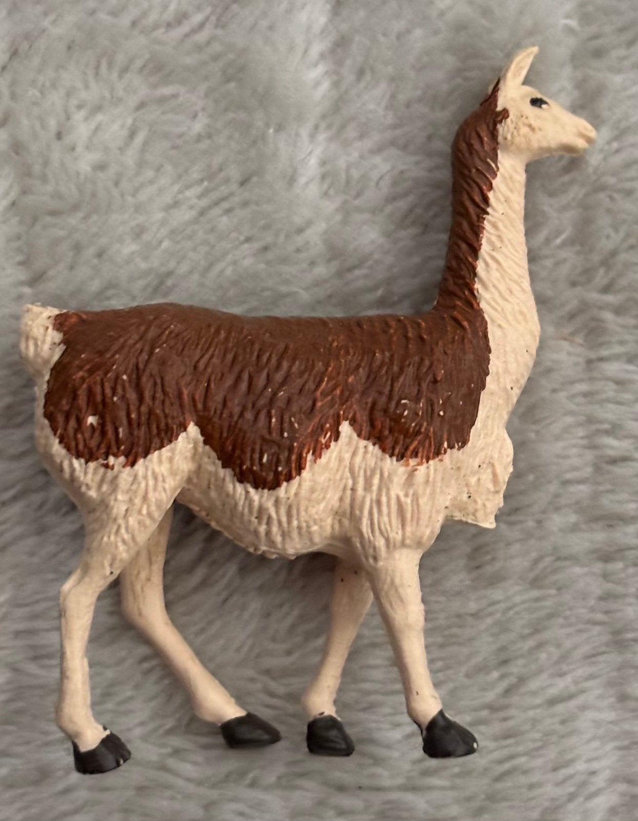 Originele Britain’s Zoo jaren 60/70: Lama, Ophalen of Verzenden, Zo goed als nieuw, Beeldje of Figuurtje