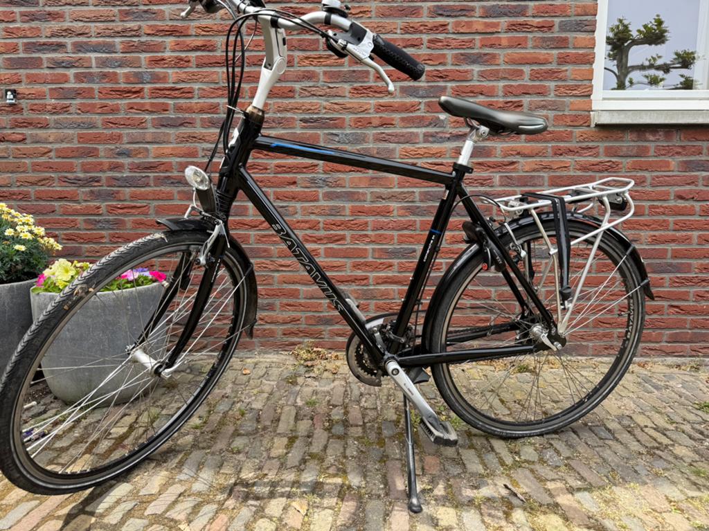 Batavus Comanche 24 herenfiets – framemaat 57cm, Fietsen en Brommers, Fietsen | Heren | Herenfietsen, Gebruikt, Batavus, 57 tot 61 cm