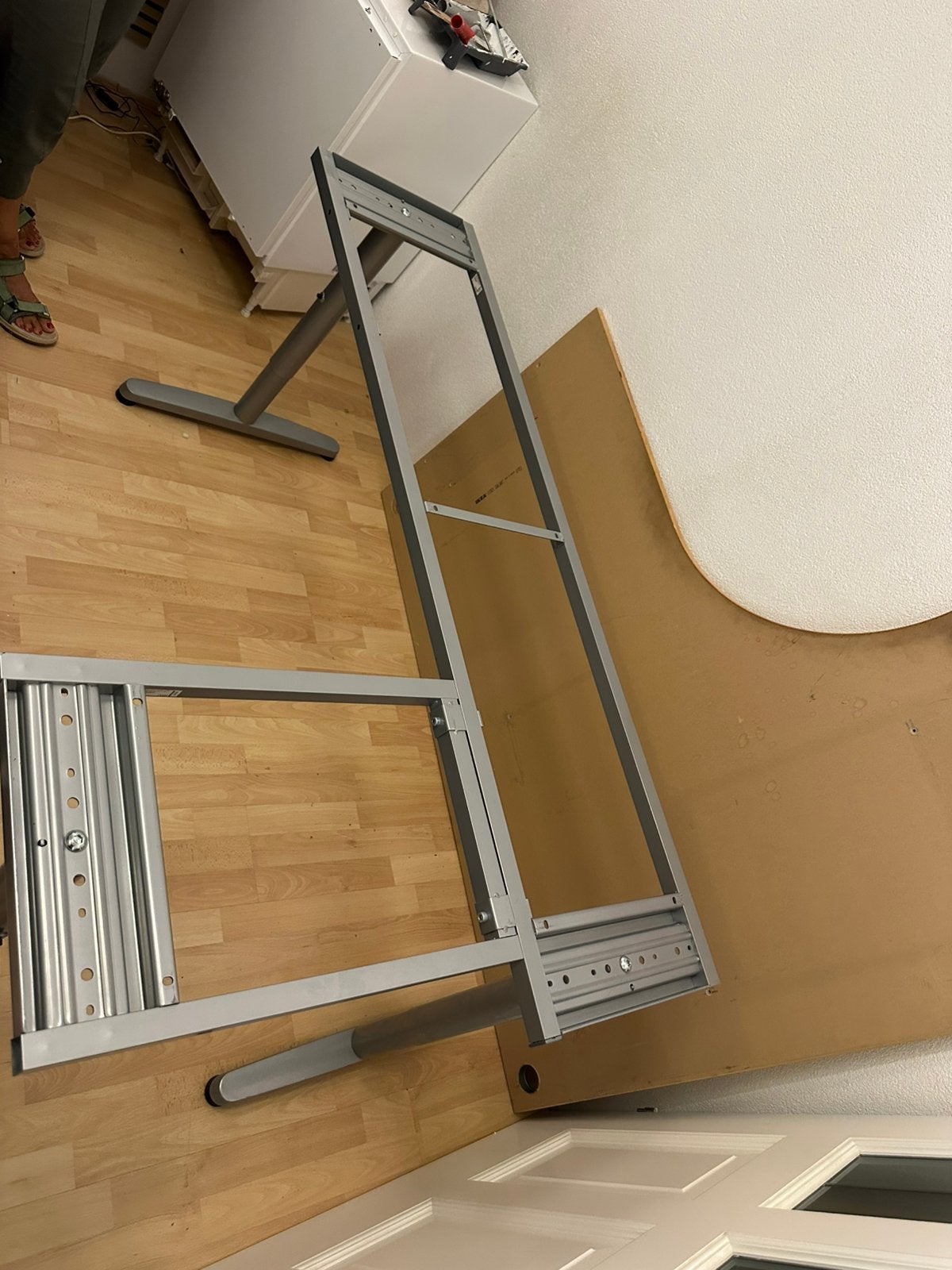 Gratis Bureau, Huis en Inrichting, Ophalen, Gebruikt