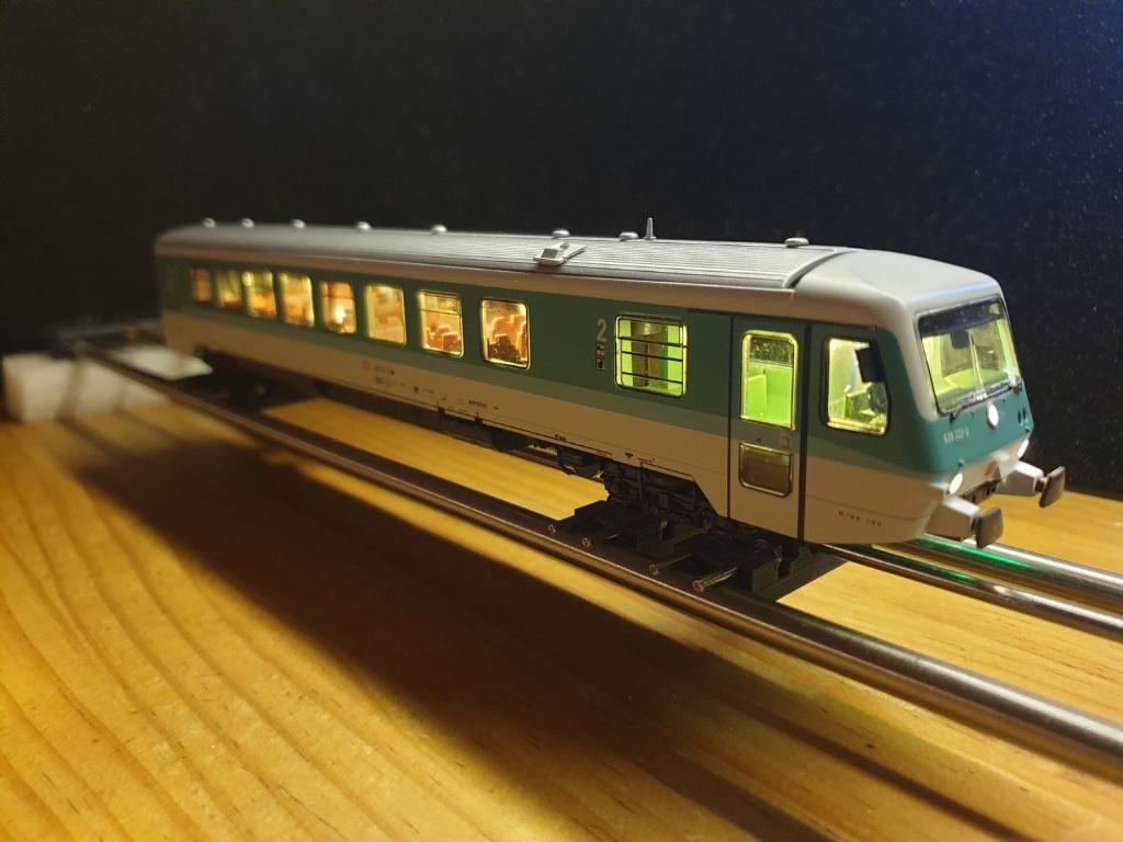 PrintPlaten set voor Roco Br 628/928 Plux22/MTC21 Led, Hobby en Vrije tijd, Modeltreinen | H0, Treinset, Verzenden, Gelijkstroom of Wisselstroom