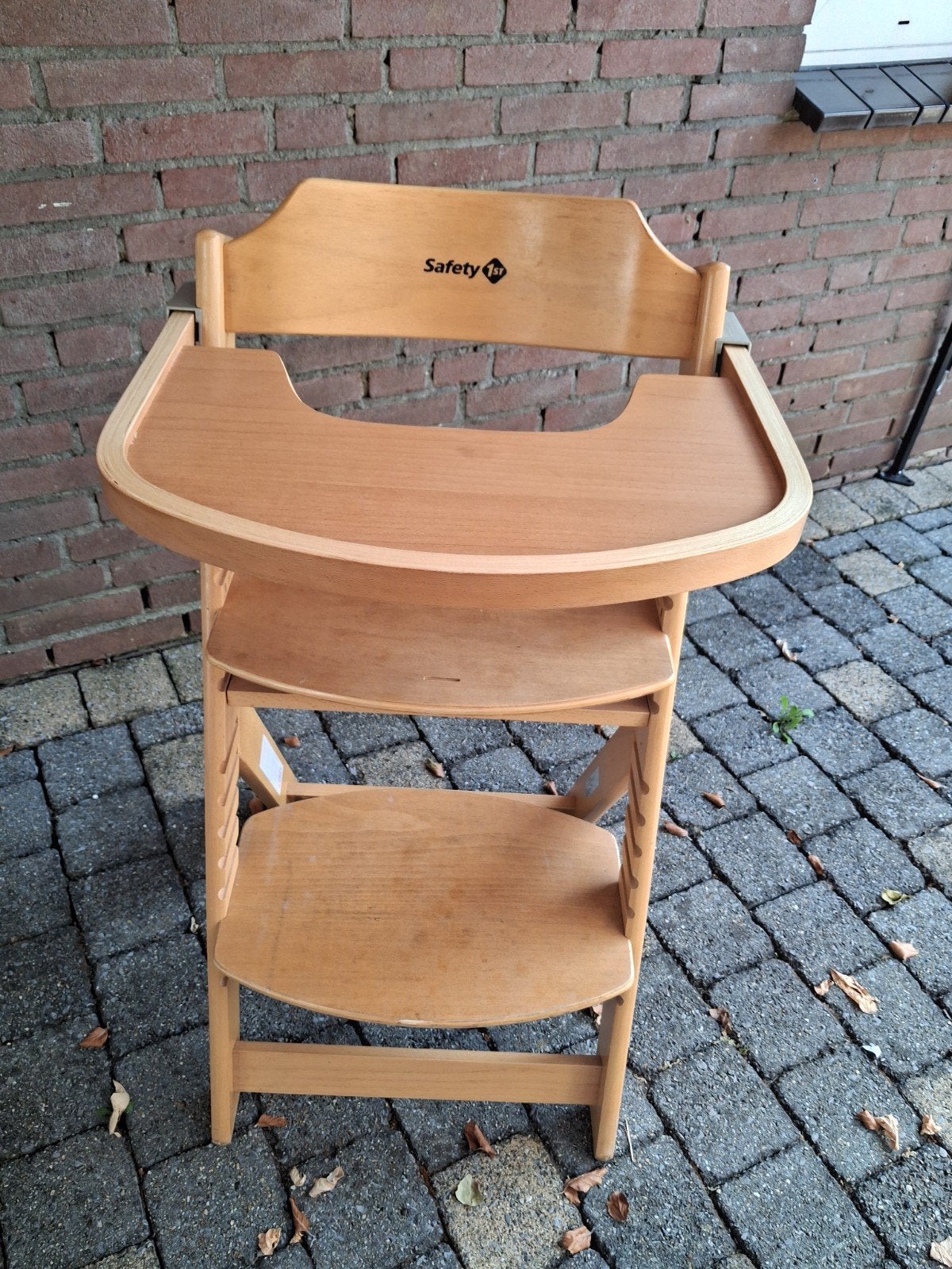 Safety 1st,  kinder , meegroei stoel, Kinderen en Baby's, Kinderstoelen, Ophalen, Zo goed als nieuw, Meegroeistoel