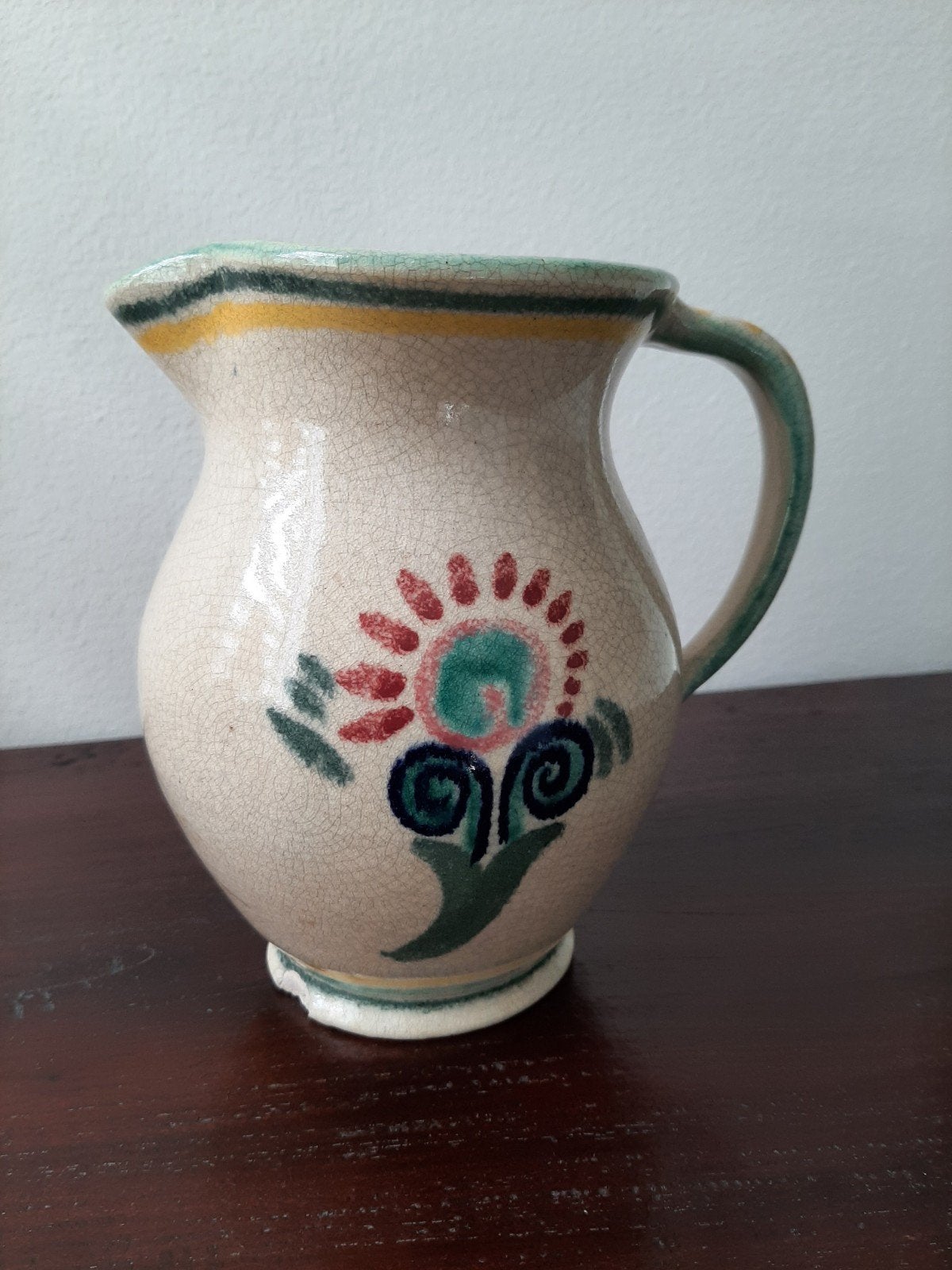 Kan Goedewaagen Gouda, Vintage, Antiek en Kunst, Ophalen of Verzenden