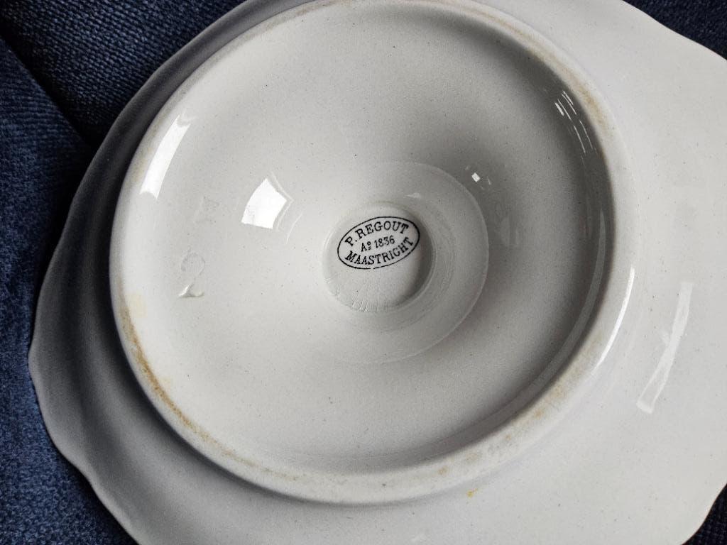 Ragout sauskom, Antiek en Kunst, Antiek | Servies los, Ophalen