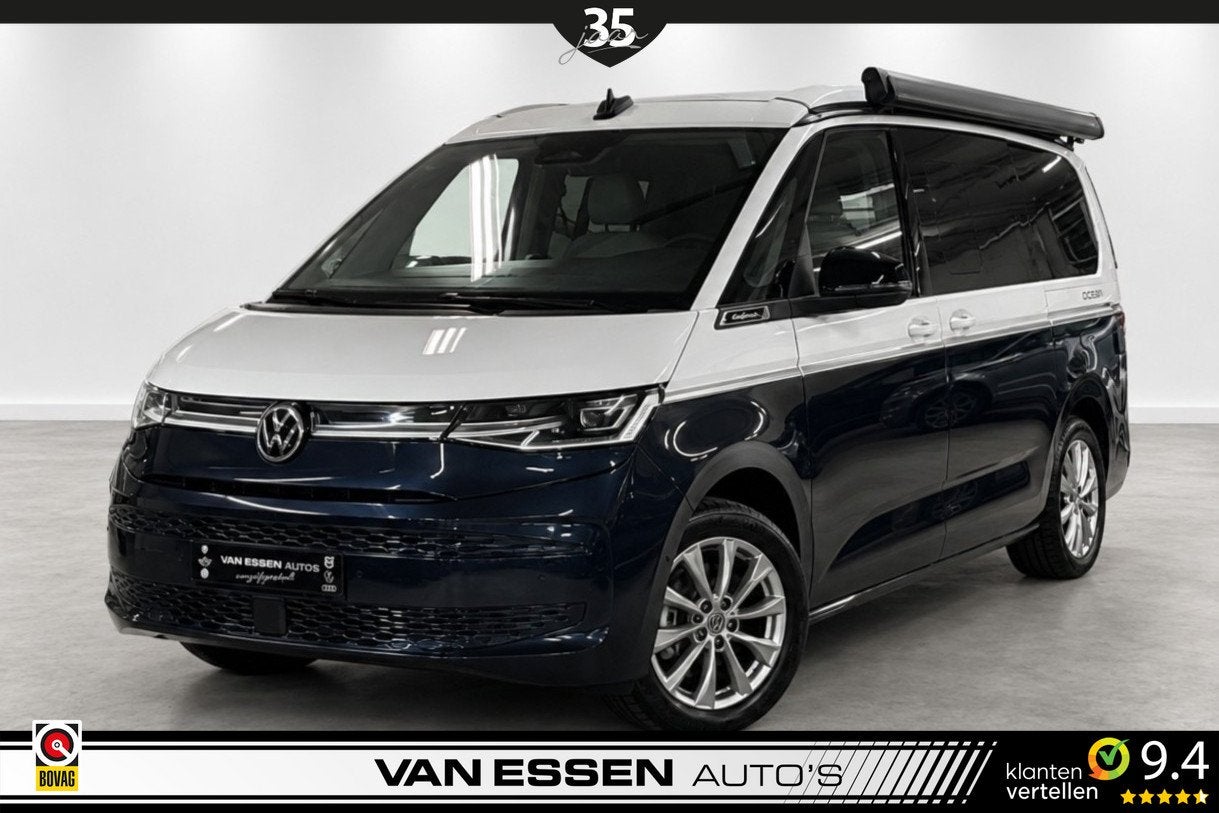 Caravans And Camping Volkswagen