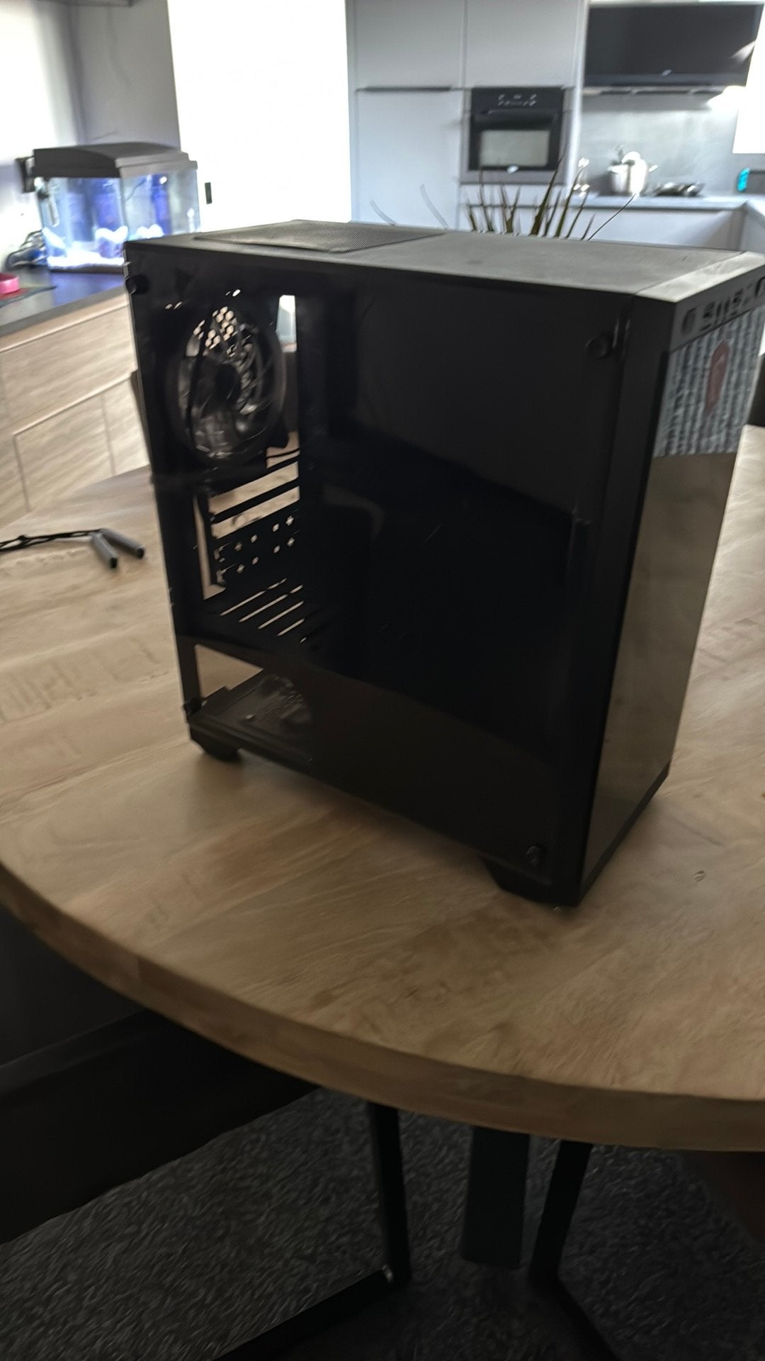 Computer behuizing msi, Computers en Software, Computerbehuizingen, Ophalen