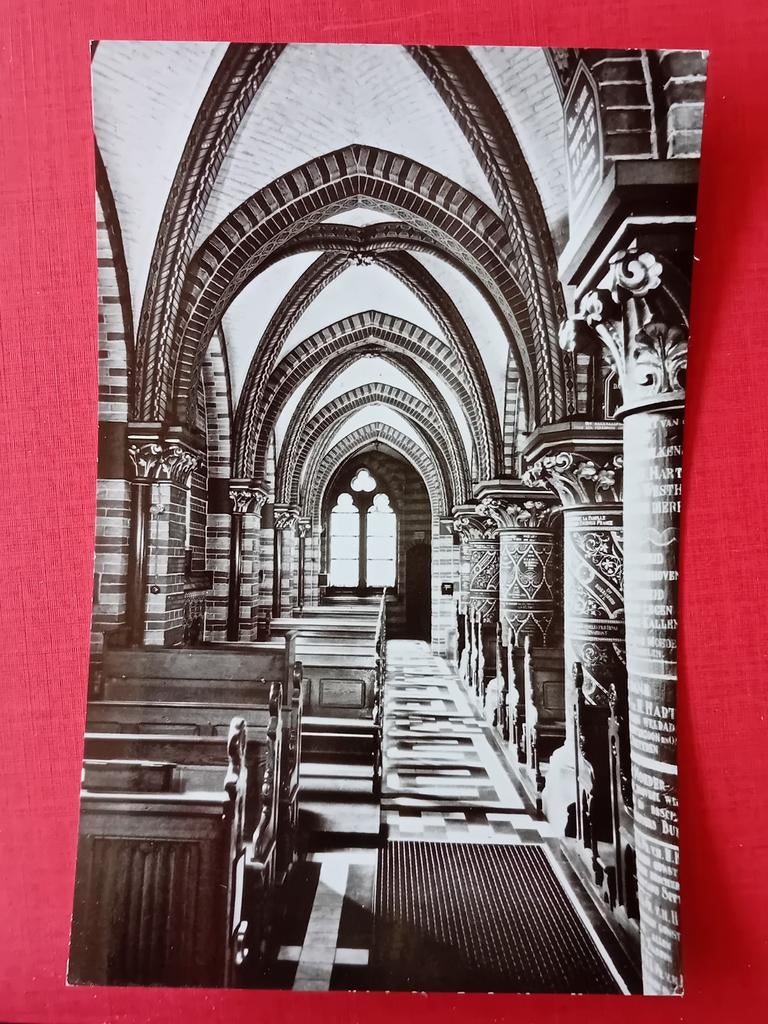 Ansichtkaart Sittard, Verzamelen, Ansichtkaarten | Nederland, Ophalen of Verzenden, Limburg