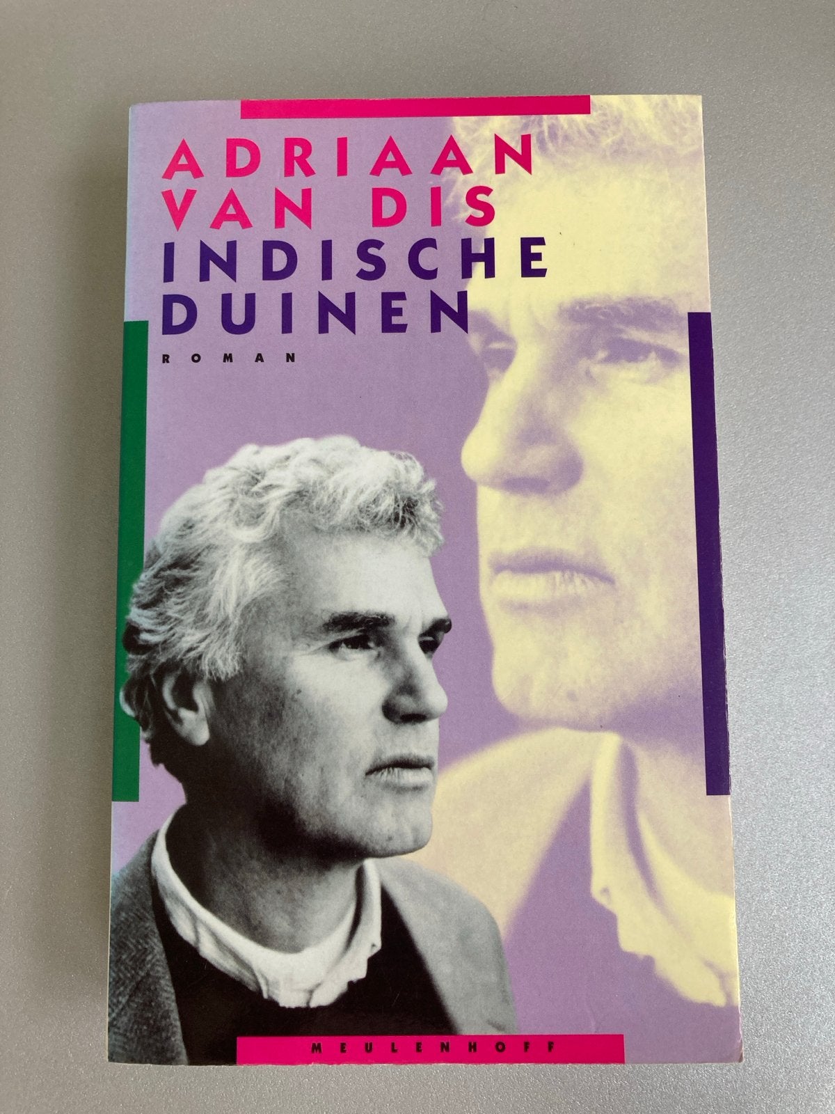 Adriaan van Dis - Indische Duinen (Roman), Ophalen of Verzenden, Gelezen, Nederland