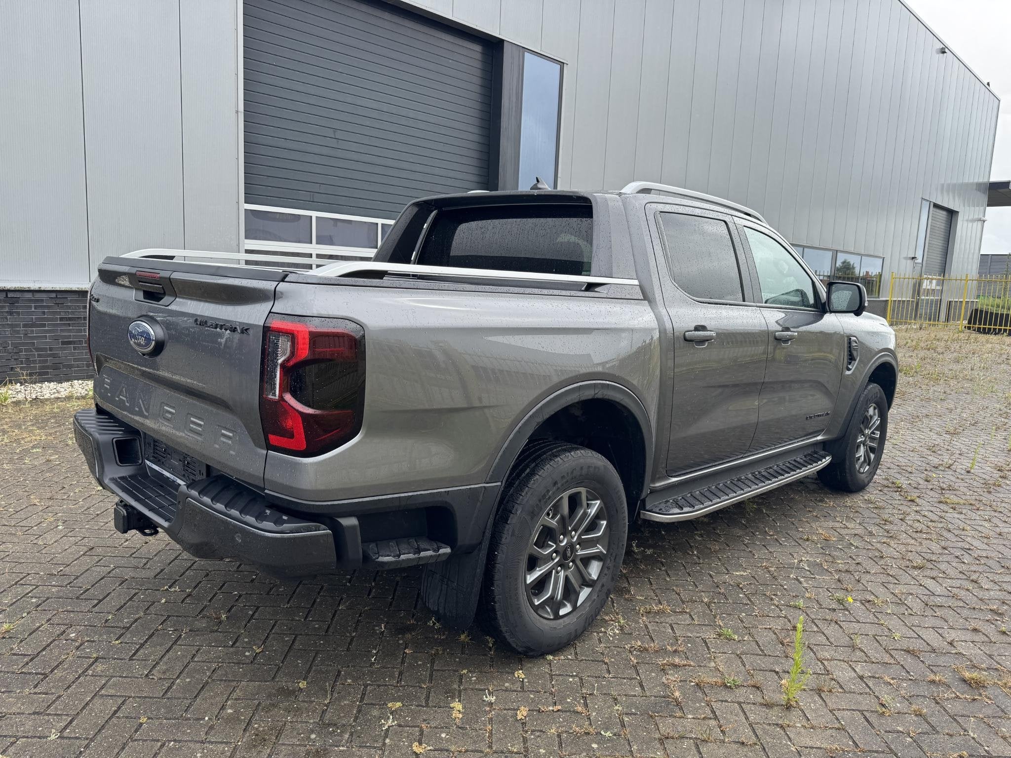 Ford Ranger 2.0 Super Cab EcoBlue Wildtrak | SCI | Rollertop, Auto's, Ford, Automaat, Gebruikt, Euro 6, 4 cilinders