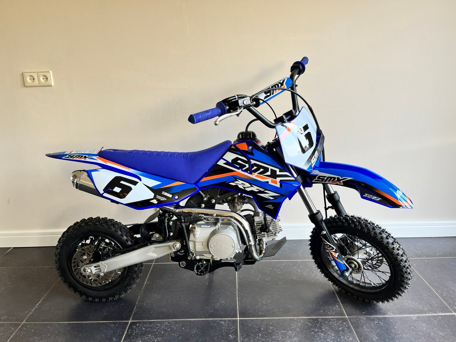 Pitbikes-minicrossers-nieuw!!!Electric-110cc-150cc-250cc, Fietsen en Brommers, Ophalen, Nieuw, Overige typen