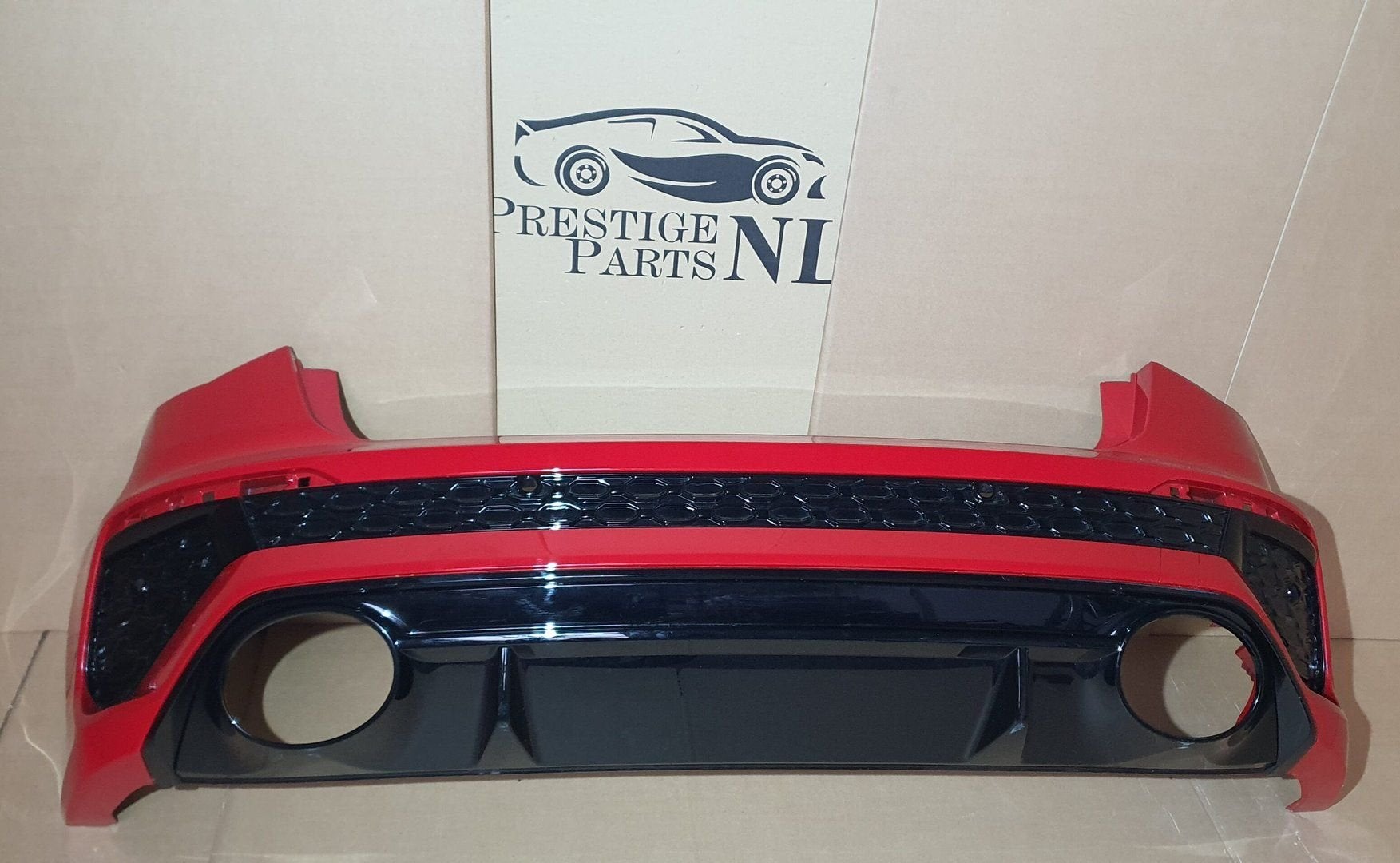 Achterbumper Audi A3 8Y RS3 Sportback Origineel 8Y4807511K, Gebruikt, -, -, Achter