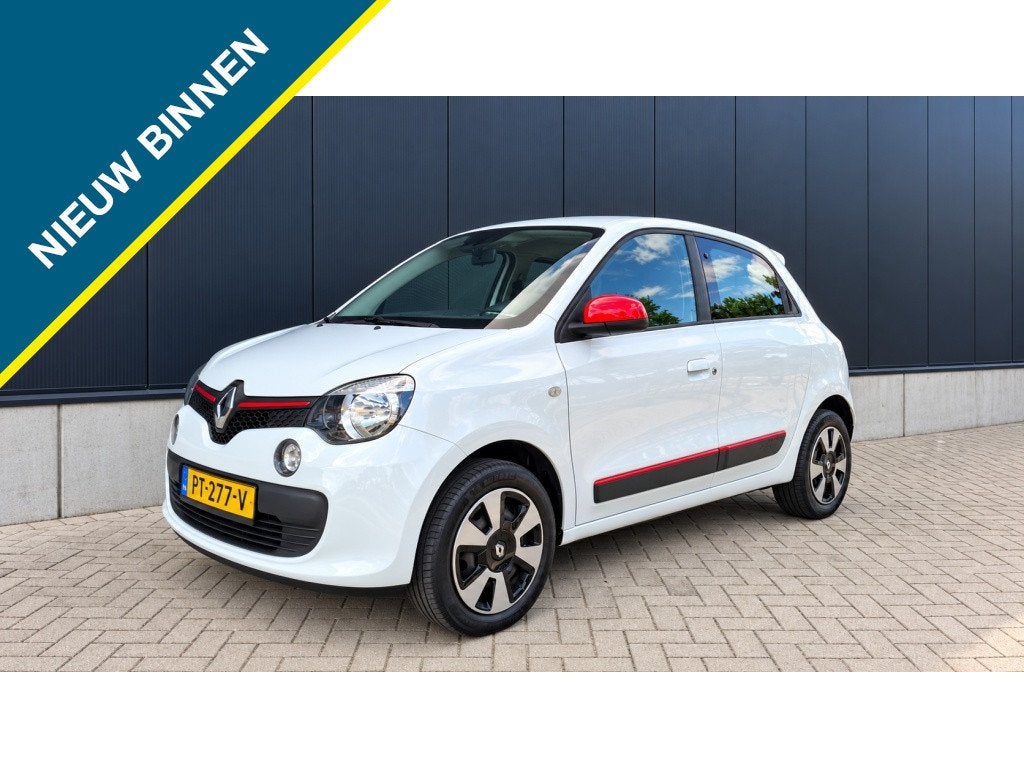 Renault Twingo 1.0 SCe Collection 1Eig NAP AIRCO CruiseContr, Auto's, Dealer onderhouden, Gebruikt, 840 kg, 4 stoelen