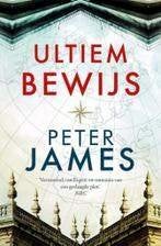Peter james: ultiem bewijs, Ophalen of Verzenden, Gelezen