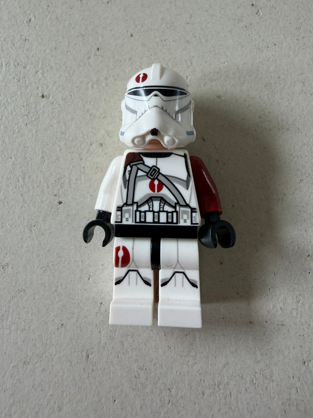 #Lego Star Wars minifiguur SW0524 BARC Trooper, Star Wars, Lego, Ophalen of Verzenden, Zo goed als nieuw
