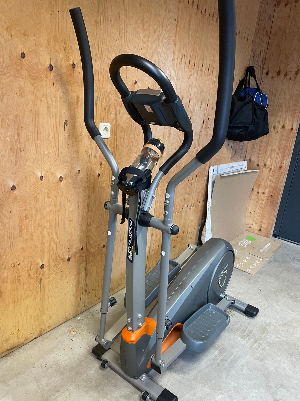 Te koop: Crosstrainer, Ophalen, Gebruikt, Crosstrainer