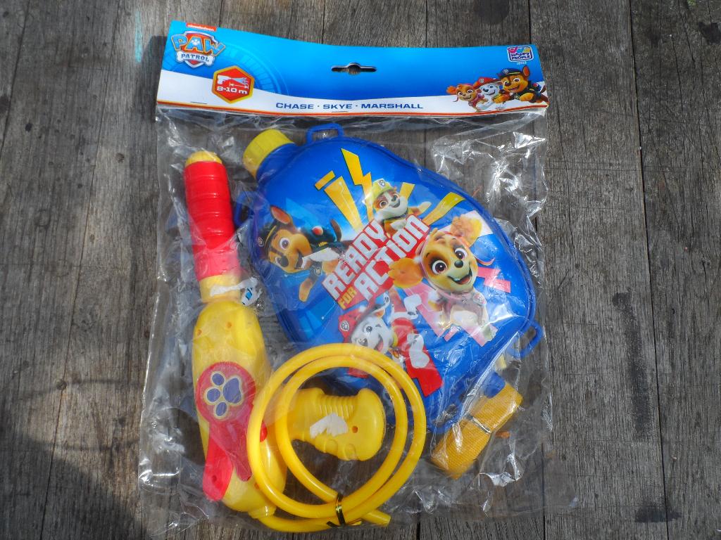 Waterpistool Rugzak, Ophalen of Verzenden, Nieuw
