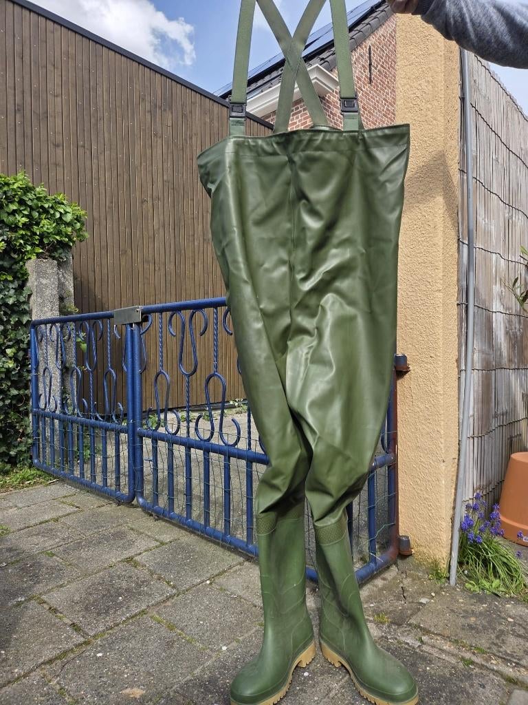 Nieuw waadpak, Ophalen, Nieuw, Kleding